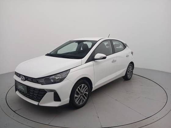 HYUNDAI HB20 1.0 12V FLEX LIMITED PLUS MANUAL